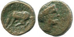 Auténtico Original GRIEGO ANTIGUO Moneda #ANC12594.6.E.A - Greek