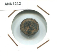 IMPEROR? ANTIOCH SMANI GLORIA EXERCITVS TWO SOLDIERS 1.4g/17mm #ANN1212.9.F.A - Andere & Zonder Classificatie