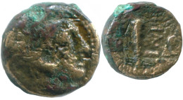 Authentique Original GREC ANCIEN Pièce #ANC12735.6.F.A - Greek