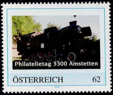 PM Philatelietag  3300 Amstetten Ex Bogen Nr. 8103065  Vom 11.12.2012 Postfrisch - Personalisierte Briefmarken
