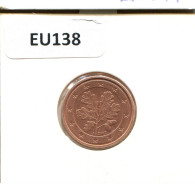 2 EURO CENTS 2002 GERMANY Coin #EU138.U.A - Allemagne