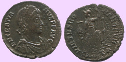 Authentische Antike Spätrömische Münze RÖMISCHE Münze 2.2g/19mm #ANT2175.14.D.A - La Fin De L'Empire (363-476)