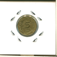 5 CENTIMES 1986 FRANCE Pièce Française #AM055.F.A - 5 Centimes