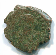 Authentique Original Antique BYZANTIN EMPIRE Pièce #ANC12859.7.F.A - Byzantinische Münzen