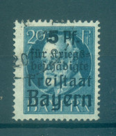 République De Weimar 1919 - Y & T N. 173 (A) - Série Courante (Michel N. 173 A) - Used Stamps