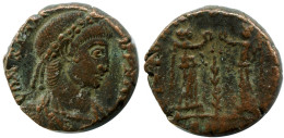 CONSTANS MINTED IN ROME ITALY FROM THE ROYAL ONTARIO MUSEUM #ANC11503.14.U.A - Der Christlischen Kaiser (307 / 363)