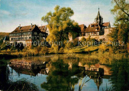 72724325 Bebenhausen Tuebingen Jagdschloss Ehemaliges Cistercienserkloster Am Ne - Tübingen