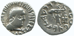 BAKTRIA APOLLODOTOS II SOTER PHILOPATOR MEGAS AR DRACHM 2.2g/18mm #AA305.40.U.A - Griekenland