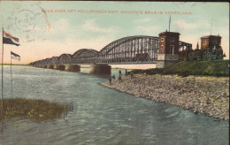 BRUG OVER HET HOLLANDSCH DIEP, GROOTSTE BRUG IN NEDERLAND - Otros & Sin Clasificación