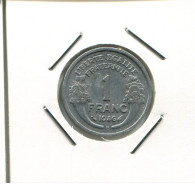 1 FRANC 1946 FRANCE Coin French Coin #AN941.U.A - 1 Franc