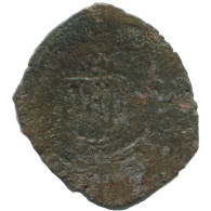 Authentic Original MEDIEVAL EUROPEAN Coin 0.6g/15mm #AC149.8.D.A - Altri – Europa