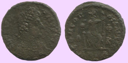 LATE ROMAN EMPIRE Pièce Antique Authentique Roman Pièce 2.3g/18mm #ANT2258.14.F.A - La Fin De L'Empire (363-476)