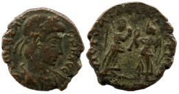 CONSTANS MINTED IN ROME ITALY FOUND IN IHNASYAH HOARD EGYPT #ANC11519.14.E.A - L'Empire Chrétien (307 à 363)