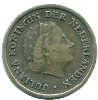 1/10 GULDEN 1959 ANTILLAS NEERLANDESAS PLATA Colonial Moneda #NL12240.3.E.A - Niederländische Antillen