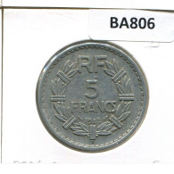 5 FRANCS 1945 FRANCE French Coin #BA806.U.A - 5 Francs