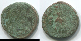 FOLLIS Antike Spätrömische Münze RÖMISCHE Münze 2.5g/17mm #ANT2118.7.D.A - The End Of Empire (363 AD Tot 476 AD)