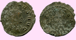 CLAUDIUS II GOTHICUS ANTONINIANUS Ancient ROMAN Coin #ANC11969.25.U.A - La Crisis Militar (235 / 284)