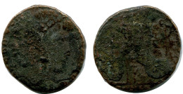 ROMAN Coin MINTED IN ALEKSANDRIA FROM THE ROYAL ONTARIO MUSEUM #ANC10165.14.D.A - Der Christlischen Kaiser (307 / 363)