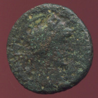 ROMAN PROVINCIAL Authentic Original Ancient Coin 2.70g/17.00mm #ANT1220.19.U.A - Röm. Provinz