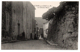 Bar-sur-Loup. Le Chemin Neuf - Other & Unclassified