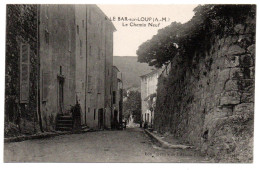 Bar-sur-Loup. Le Chemin Neuf - Sonstige & Ohne Zuordnung