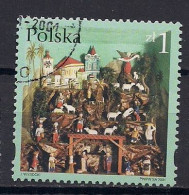 POLOGNE    N°  3713    OBLITERE - Used Stamps