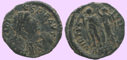 LATE ROMAN EMPIRE Pièce Antique Authentique Roman Pièce 2.1g/16mm #ANT2416.14.F.A - La Caduta Dell'Impero Romano (363 / 476)