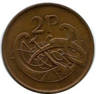 2 PENNY 1992 IRELAND Coin #AR916.U.A - Ierland