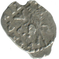 RUSIA RUSSIA 1704 KOPECK PETER I OLD Mint MOSCOW PLATA 0.4g/10mm #AB471.10.E.A - Russie