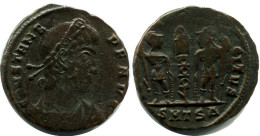 CONSTANS MINTED IN THESSALONICA FROM THE ROYAL ONTARIO MUSEUM #ANC11915.14.F.A - The Christian Empire (307 AD Tot 363 AD)