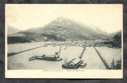 SKAGWAY Alaska C1902-05 Postcard (h981) - Other & Unclassified