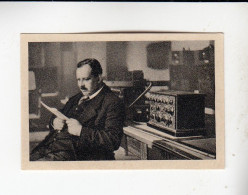 Yramos Erfinder Und Erfindungen Friedrich Trautwein Entwickelte Das Trautonium     #138 Von 1932 - Autres Marques