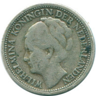 1/10 GULDEN 1947 CURACAO NIEDERLANDE SILBER Koloniale Münze #NL11851.3.D.A - Curaçao