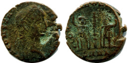 CONSTANS MINTED IN NICOMEDIA FOUND IN IHNASYAH HOARD EGYPT #ANC11780.14.D.A - El Imperio Christiano (307 / 363)