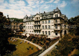 72724018 Bad Kissingen Sanatorium Fuerstenhof Bad Kissingen - Bad Kissingen