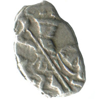 RUSIA RUSSIA 1700 KOPECK PETER I OLD Mint MOSCOW PLATA 0.4g/8mm #AB540.10.E.A - Rusland