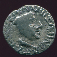 INDO-SKYTHIANS KSHATRAPAS King NAHAPANA AR Drachm 2.3g/16.1mm #GRK1603.33.F.A - Griechische Münzen