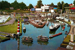 72724008 Den Haag Miniatuurstadt Madurodam Hafenanlagen S Gravenhage - Sonstige & Ohne Zuordnung