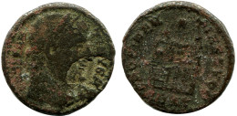 CONSTANTINE I MINTED IN CYZICUS FOUND IN IHNASYAH HOARD EGYPT #ANC10973.14.D.A - The Christian Empire (307 AD Tot 363 AD)