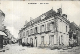 LIGNIERES Grande Rue - Sonstige & Ohne Zuordnung