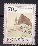 POLOGNE    N°  3380    OBLITERE - Usados