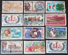 LOT DAHOMEY - Bénin – Dahomey (1960-...)