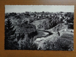 Chiny Sur Semois, Panorama Pris Du Terme --> Beschreven - Chiny