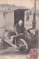 EURE ET LOIR CHARTRES MARCHANDE DE MARRONS - Chartres