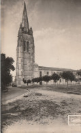 MARENNES L'EGLISE CPSM 9X14 TBE - Marennes