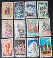 LOT DAHOMEY - Bénin – Dahomey (1960-...)