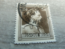 Belgique - Albert 1 - Val  1f.20 - Brun - Oblitéré - Année 1951 - - Usados