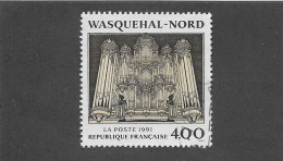 FRANCE 1991 -   N°YT 2706 - Used Stamps