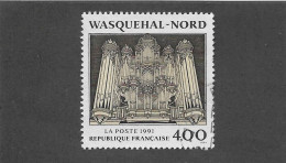 FRANCE 1991 -   N°YT 2706 - Gebraucht