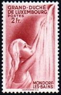 Luxembourg 1939 Mondorf Le Bains, MNH ** Mi 332 (Ref: 1140) - Unused Stamps
